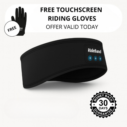 RideBand™ Equestrian Headband