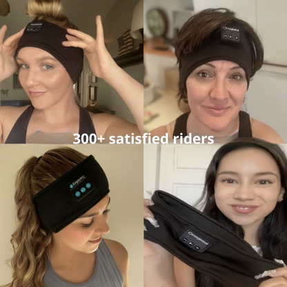 RideBand™ Equestrian Headband