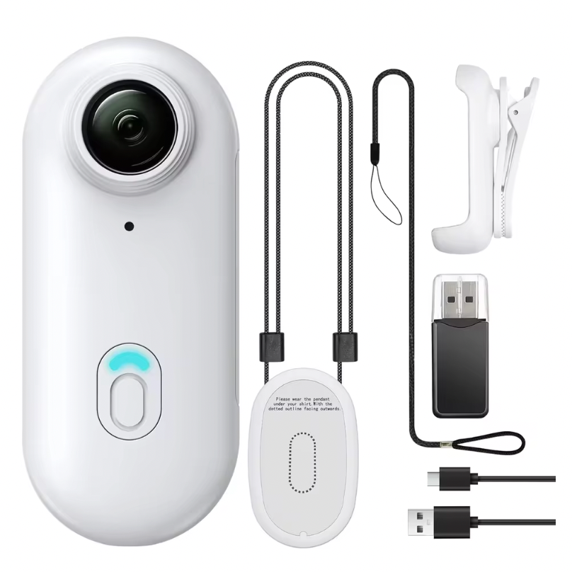 RideBand™ Sports Camera