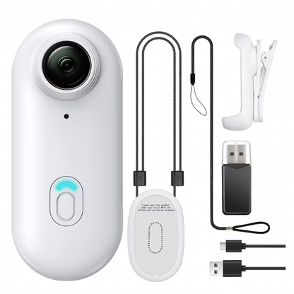 RideBand™ Sports Camera